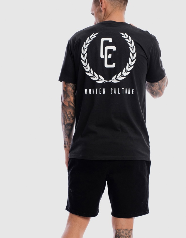 Counter Culture - Garland Imprint Tee