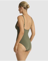 Sea Level Australia - Essentials Longline One Piece