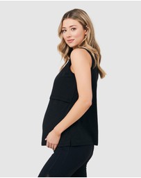 Ripe Maternity - Richie Nursing Tank
