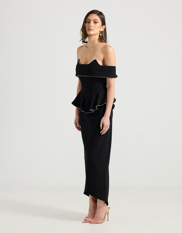 DERMA Department - Zendaya Gown
