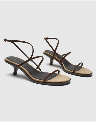 UNISON - Meadow Leather Heel