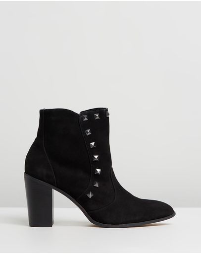 Black Suede