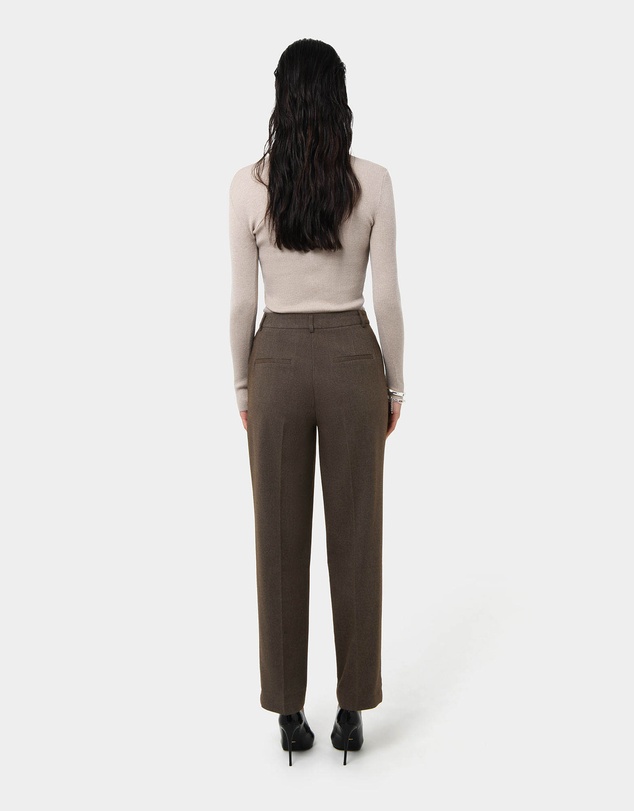 Forcast - Aviya High Waisted Trouser
