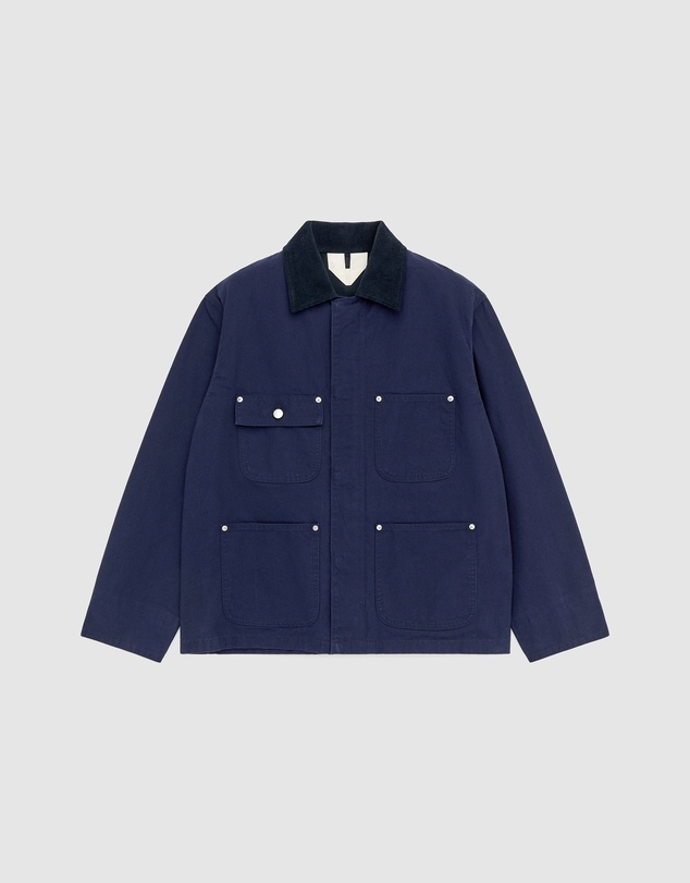 ARKET - Canvas Chore Jacket