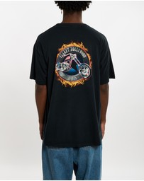 Vintage by The Real Deal - Pre Loved - 90s Planet Hollywood Paris Tee