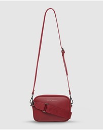 Status Anxiety - Plunder Bag With Dual Straps