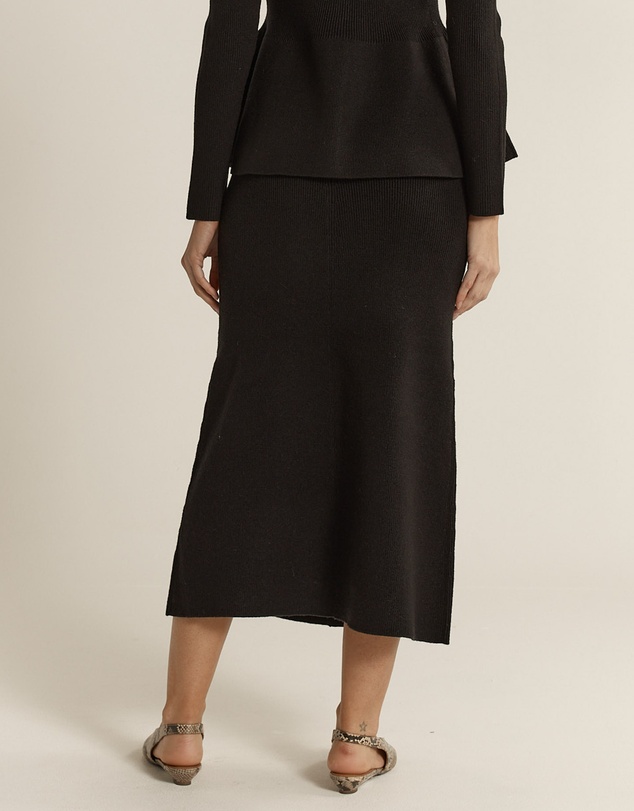 Fate + Becker - Vale Knit Skirt