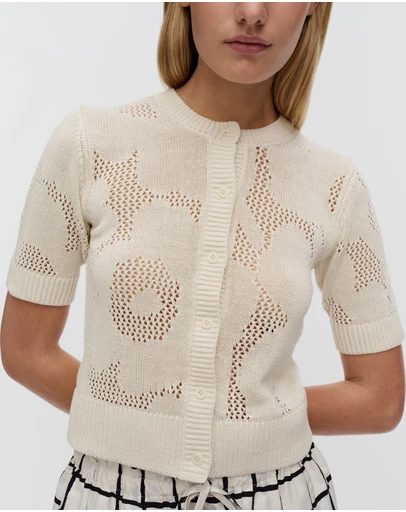 Marimekko - Leikki Unikko Knitted pullover