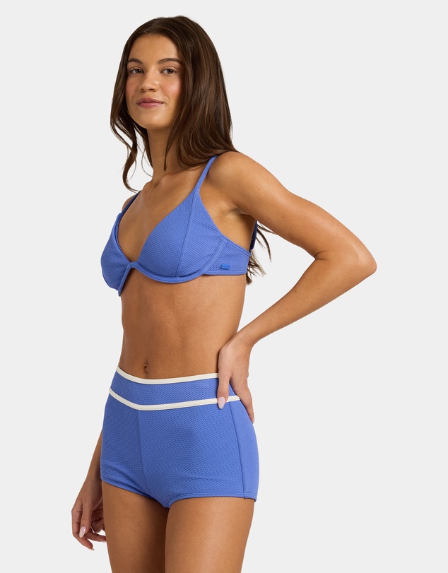 Roxy - Womens Kauai Shorty Bikini Bottom