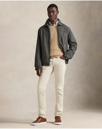 Polo Ralph Lauren - Twill Bi-Swing Jacket