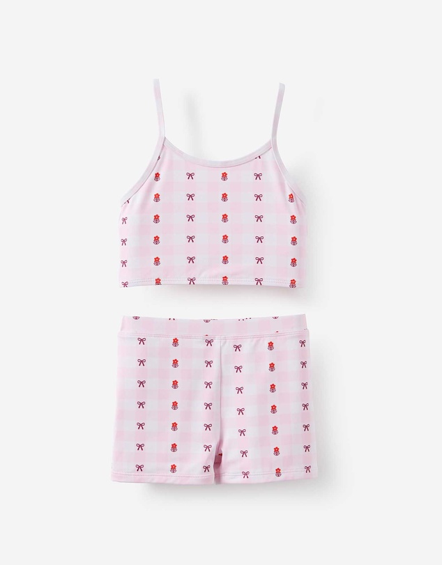Cotton On Kids - Tahlie Tankini Set