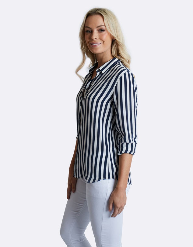 The Fable - The Sailors Silk Shirt