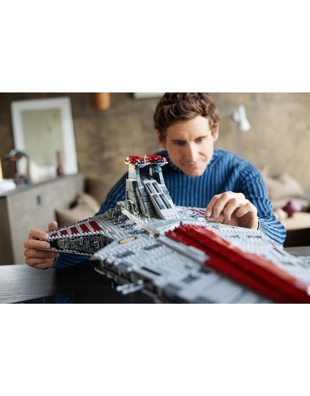 LEGO - 75367 Venator-Class Republic Attack Cruiser