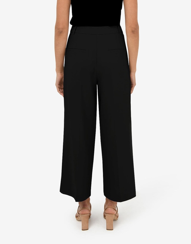 Forcast - Mallory Herringbone Culottes