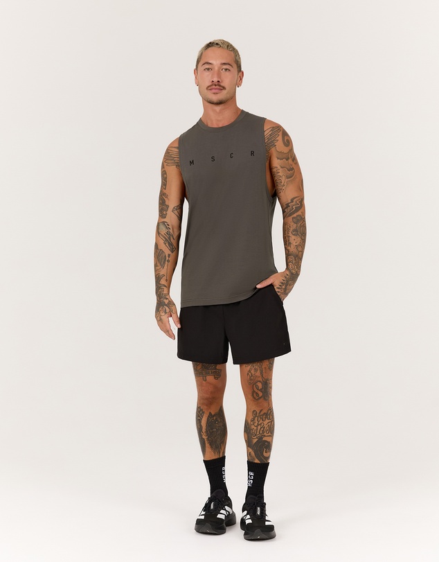 Muscle Republic - Rocky Muscle Tank - MSCR