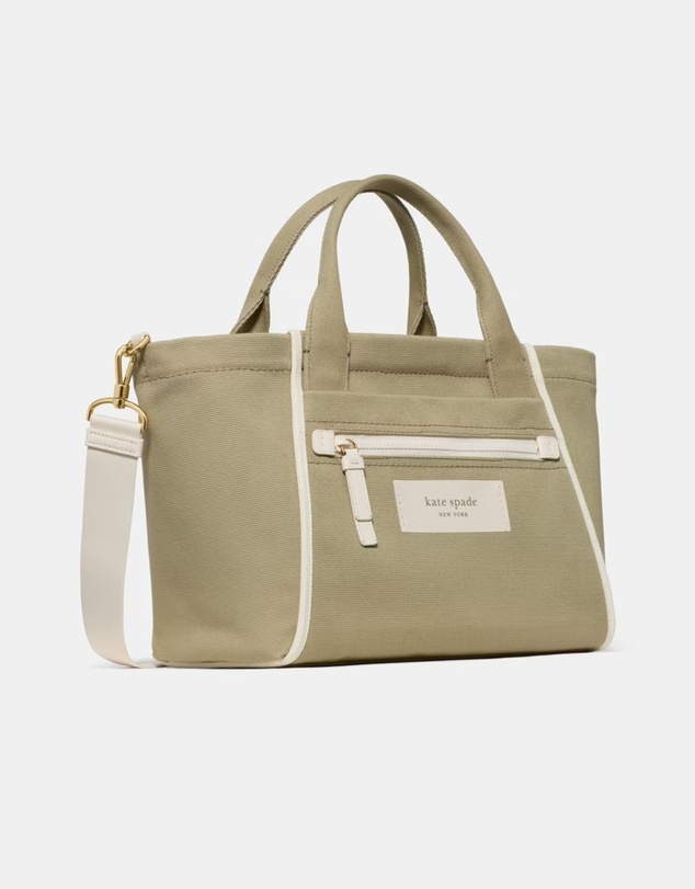 Kate Spade - Dash Canvas Tote Bag