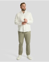 Johnny Bigg - Ledger Stretch Chino