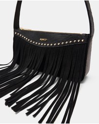 MIMCO - Rebel Fringe Shoulder Bag