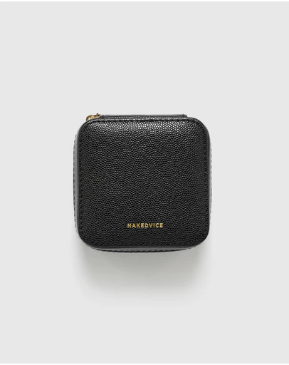 Nakedvice - The Rosie Black Jewellery Case