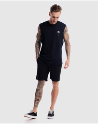 Vacancy Co - Tropical Tank