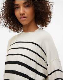 Vero Moda - Rain Stripe Knit