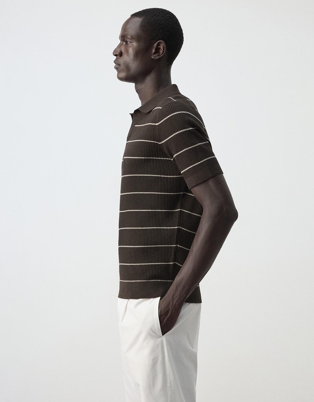M.N.G - Antiguac Polo Shirt