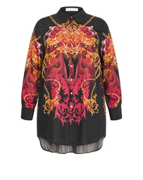City Chic - Savannah Lavish Shirt