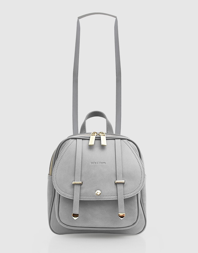 Belle & Bloom - Camila Leather Backpack