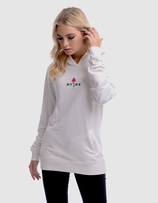DVNT - Barbed Rose Hoodie