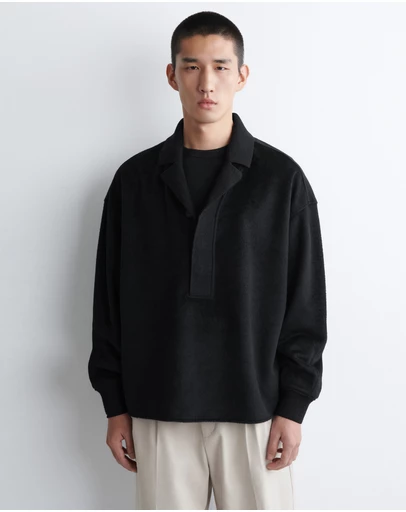 COS - Extended Placket Polo