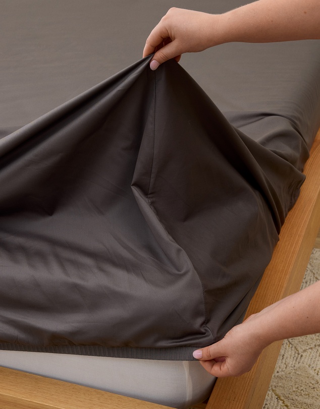 Sheet Society - Eden Cotton Fitted Sheet Set