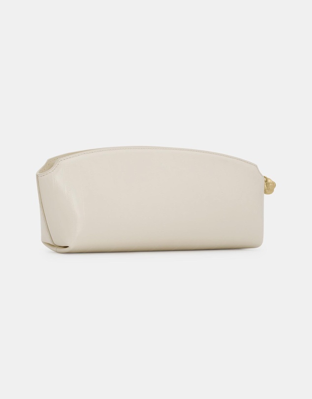 Oroton - Naia Textured Clutch