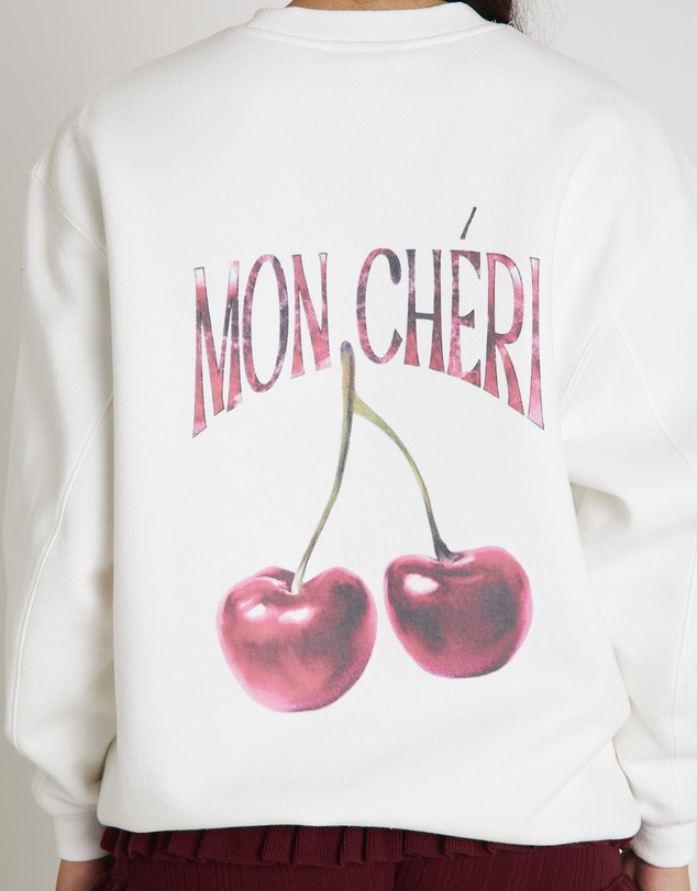 Alice In The Eve - Mon Cheri Oversized Fleece