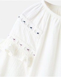 M.N.G - Becca Blouse - Kids-Teens