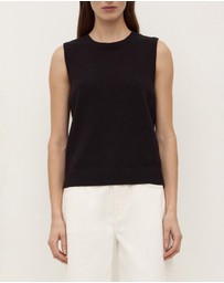 Assembly Label - Palma Knit Vest