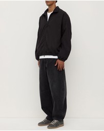 Assembly Label - Clay Jacket