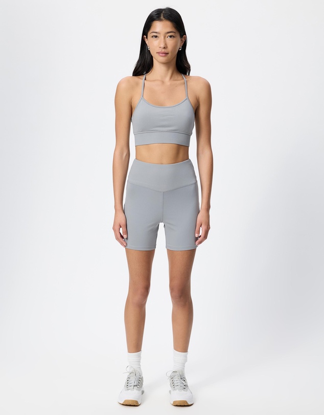 Reebok - Lux Peached Booty Shorts
