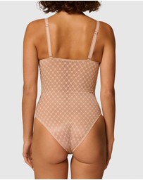 Simone Perele - Plume 3D Control Bodysuit