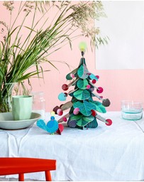 Studio Roof  - Christmas A4 Christmas Tree