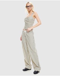 Lioness - Cobain Corset Top