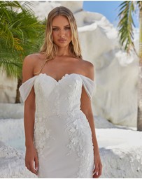 Tania Olsen Designs - Rhea Bridal Gown
