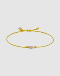 Fossil - Sutton Gold Bracelet