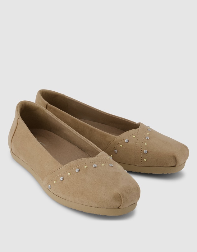 TOMS - Alpargata Ballet Flat