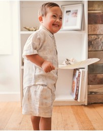 Kynd Baby - Short Salty Shores - Size 0