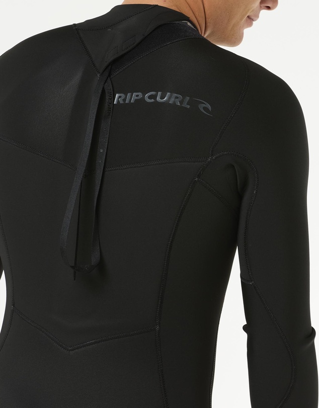 Rip Curl - Mens Dawn Patrol 4/3 Back Zip Steamer Wetsuit
