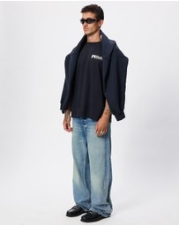RHUDE - Ramatuelle Intl Racing Tee