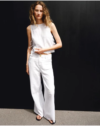 M.N.G - Rodas Trousers