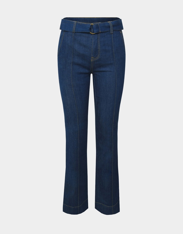 Forcast - Ximenna Pin Tuck Jean