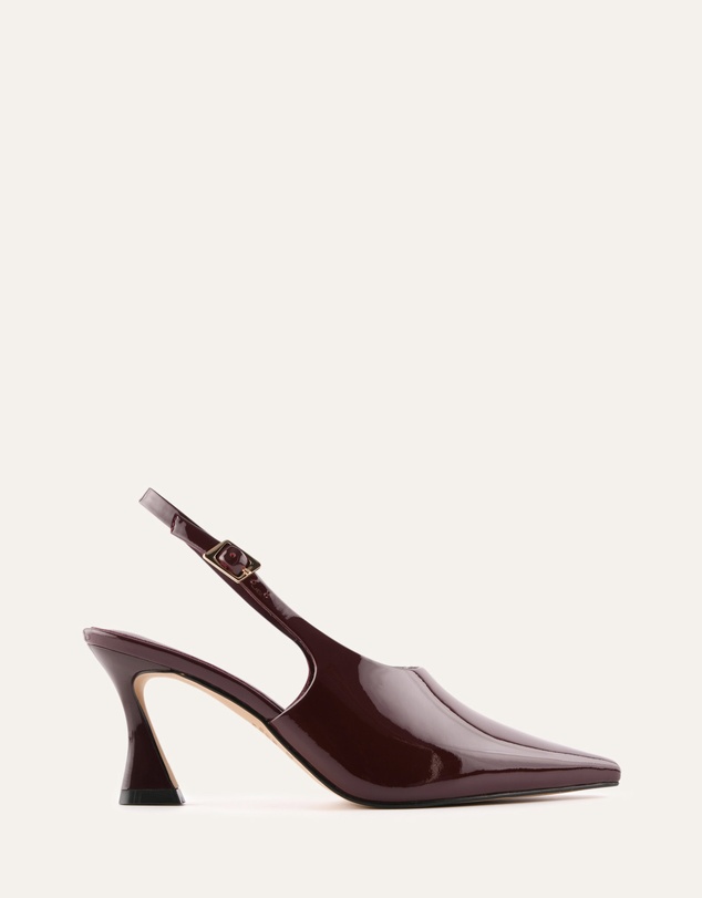 Jo Mercer - Jane Mid Heels