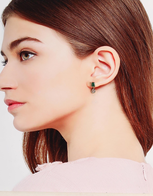 ALDO - Forestra Earrings